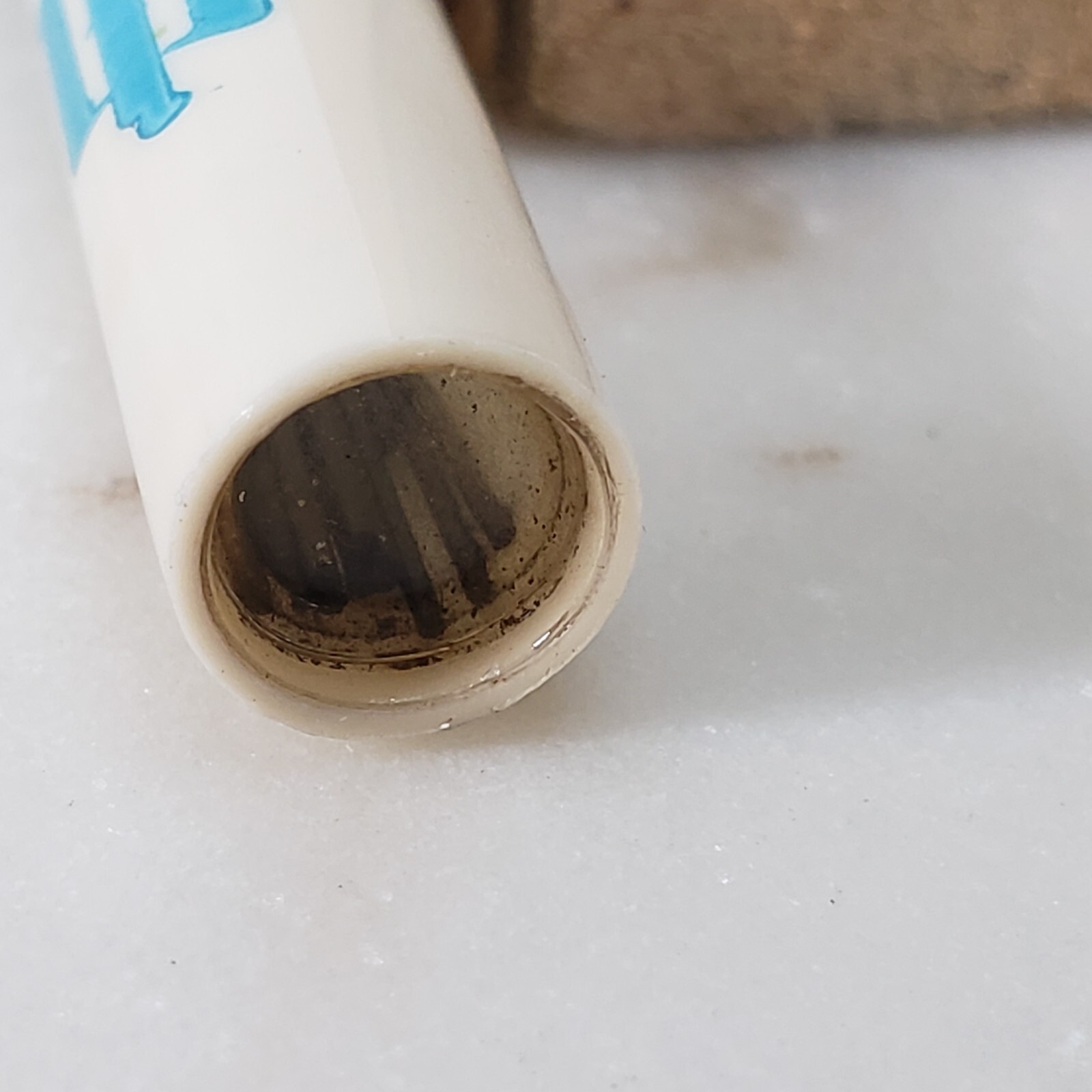 Vtg Eagle Turquoise Twenty .020 Leads (0.5mm) 18 Leads x 12 4H Tubes
