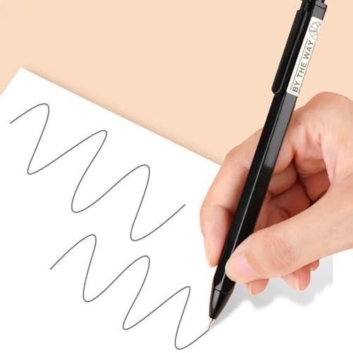 4 Pcs Mechanical Pencils with 80 Pcs Pencil Leads, 0.7mm Pencil Leads and Random