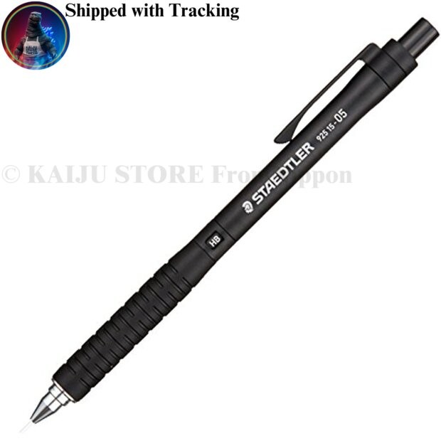 Staedtler Drafting Mechanical Pencil 0.5mm Black 925 15-05