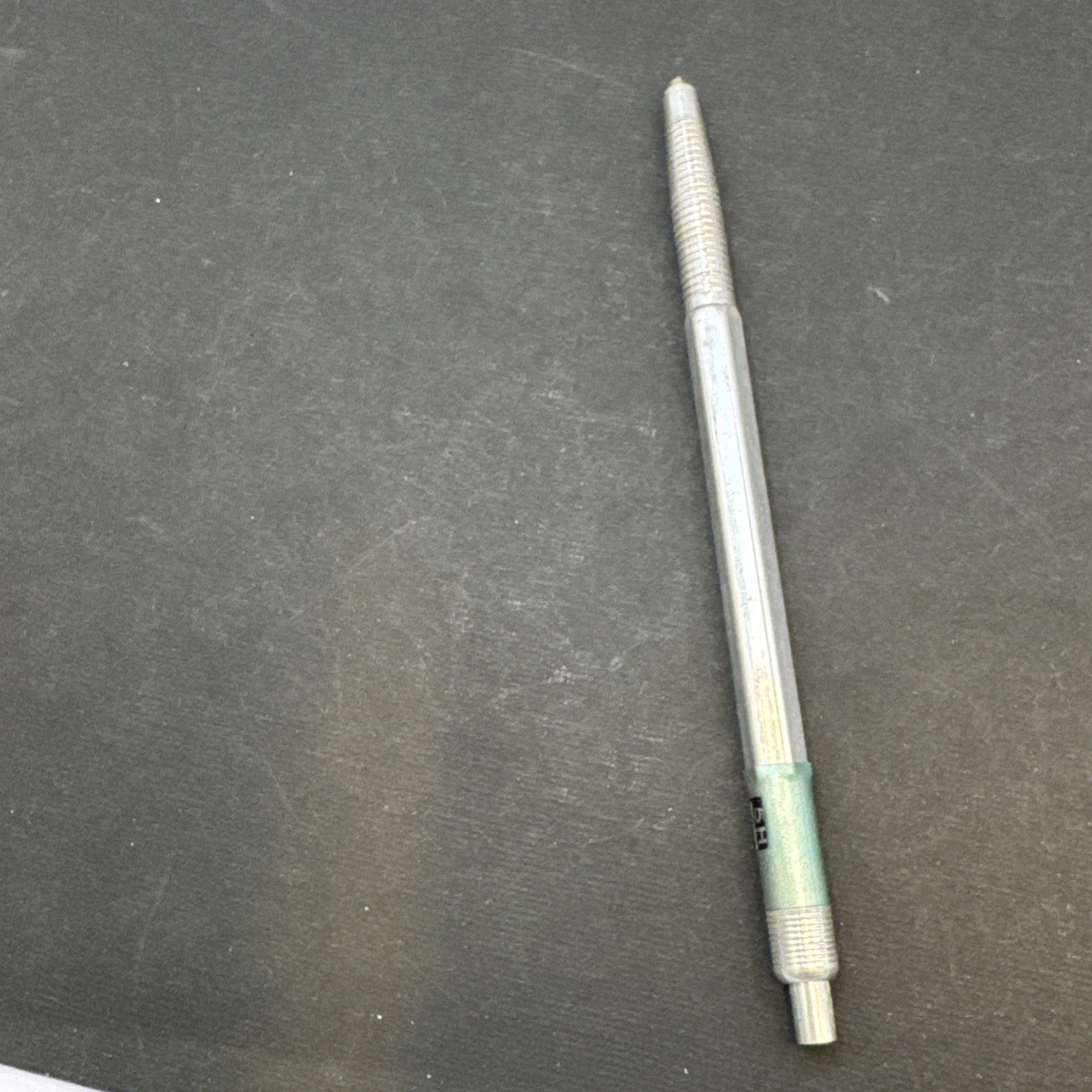 Vintage Eberhard Faber Microtomic 614 Mechanical Pencil Aluminum USA Rare 70’s