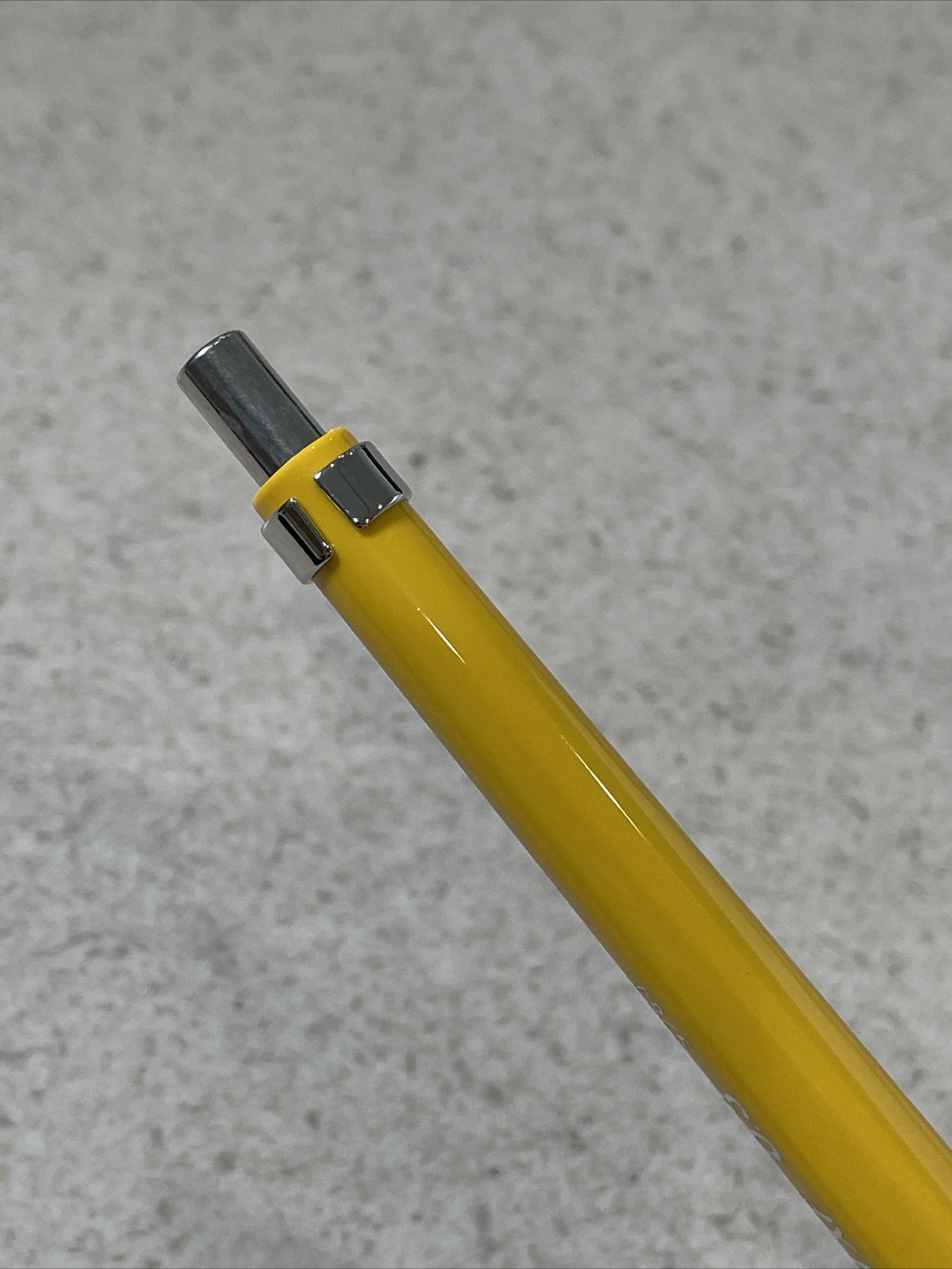 Castell XF Yellow Barrel Pencil 0.3mm #9783 – One Pencil