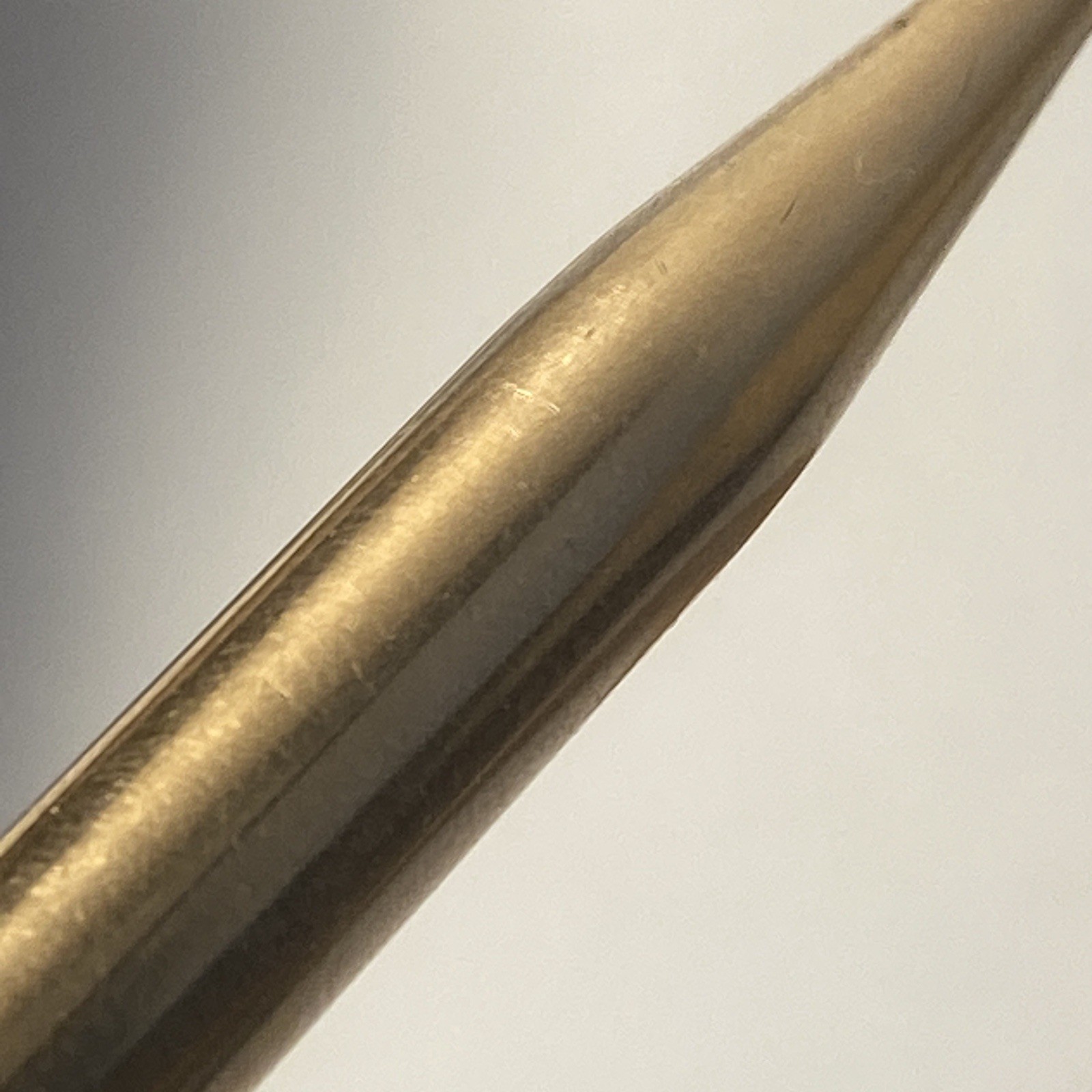 Antique Wahl Everlast Gold Filled Mechanical Pencil 4” Smooth Body Initial H VTG