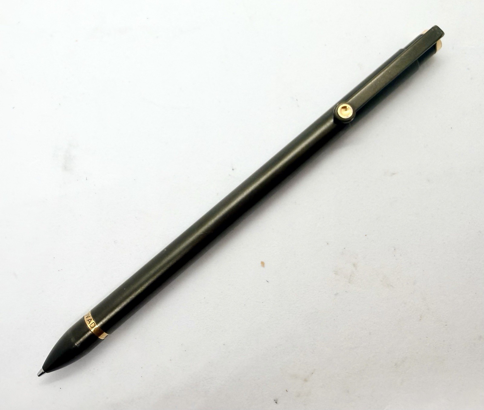 Faber Castell Automatic Mechanical Pencil For Movado Like Porsche Design Arc