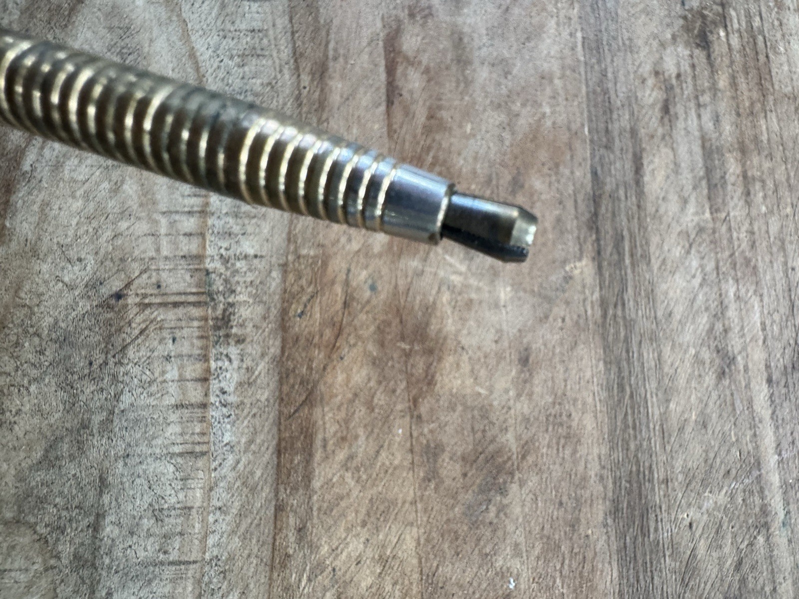 Vintage AW Faber Castell Lock Tite Drafting Pencil 50’s 60’s 9800SG Germany