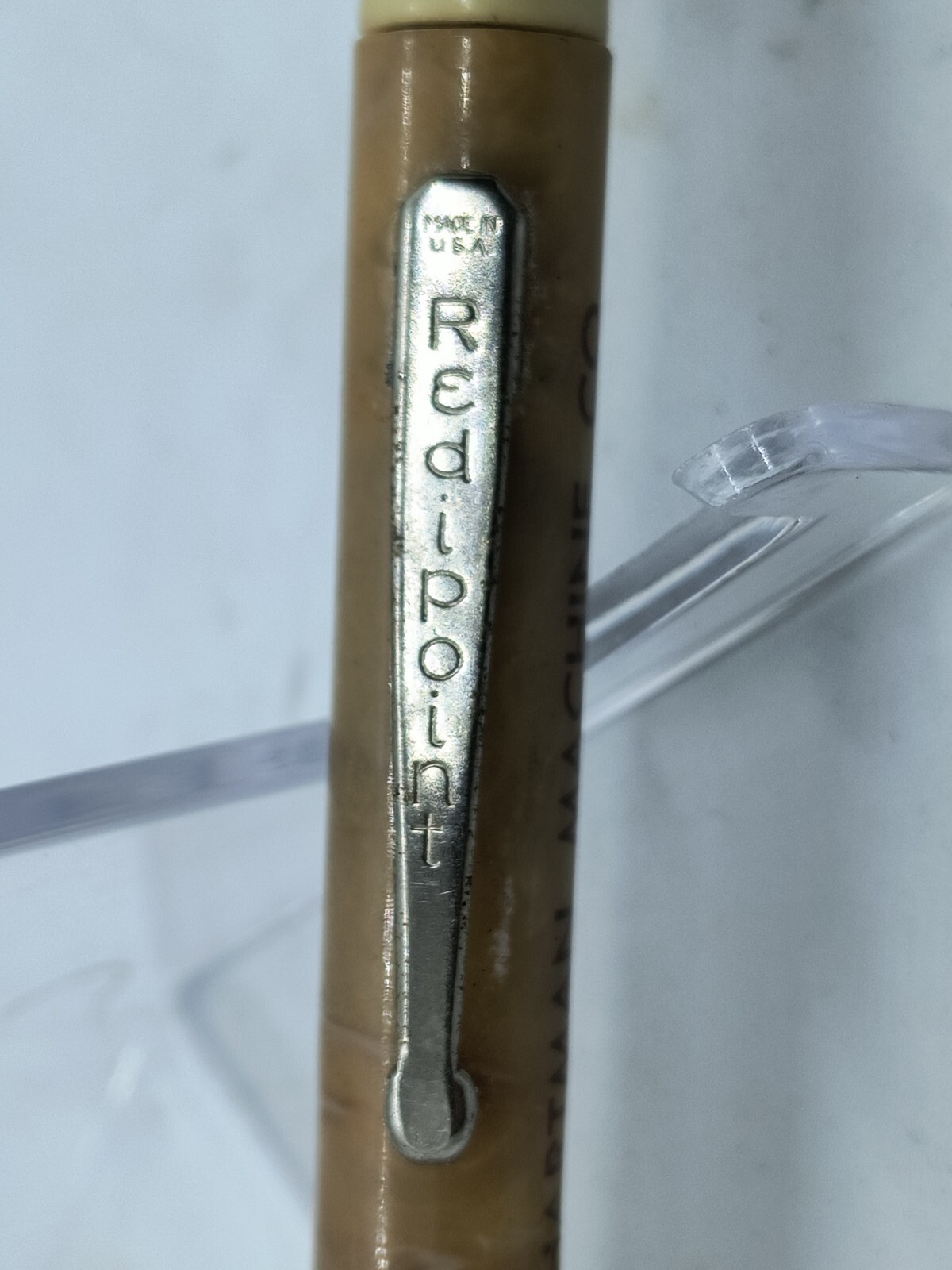Vintage Redi-point Spence-Hartman Machine Co., Texas, 1.8mm lead
