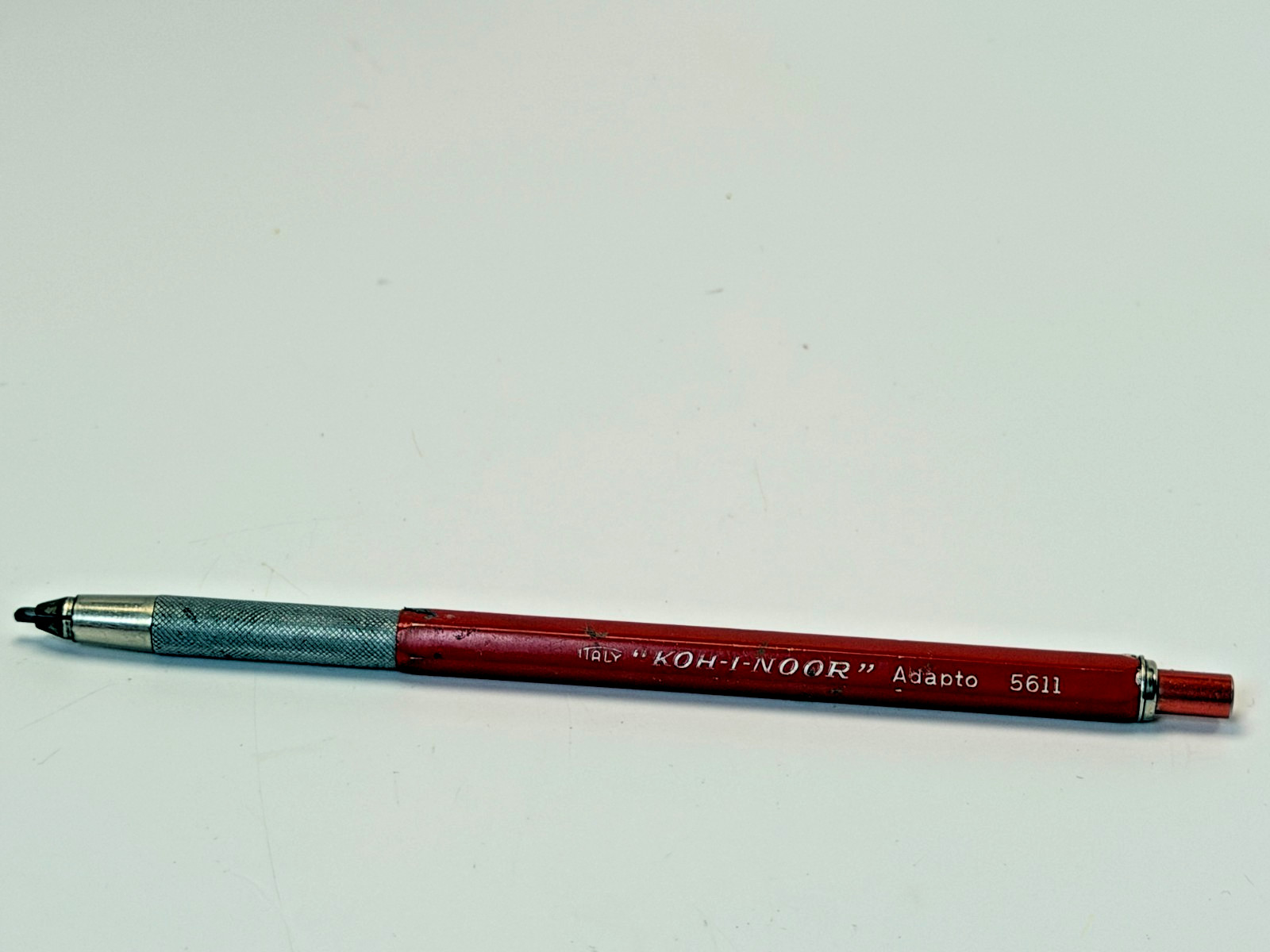 Vintage KOH-I-NOOR Adapto 5611 Lead Holder Drafting Pencil – Made in Italy