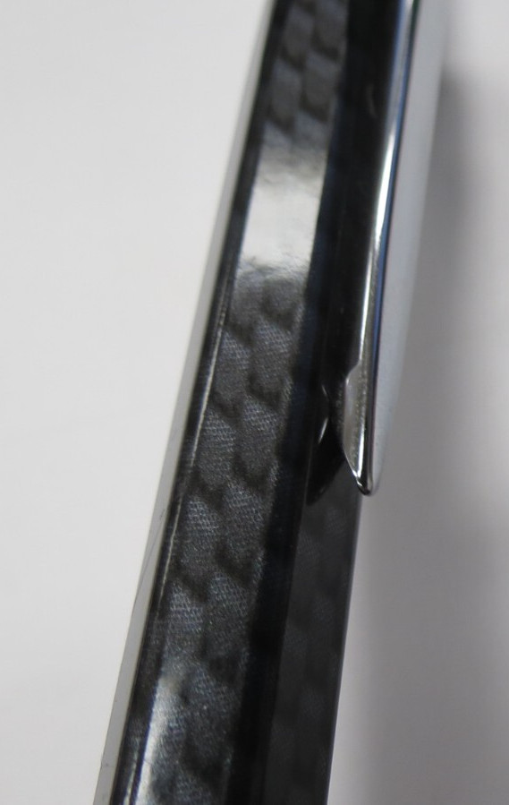 CARAN d’ACHE CARBON MECHANICAL PENCIL SWISS MADE