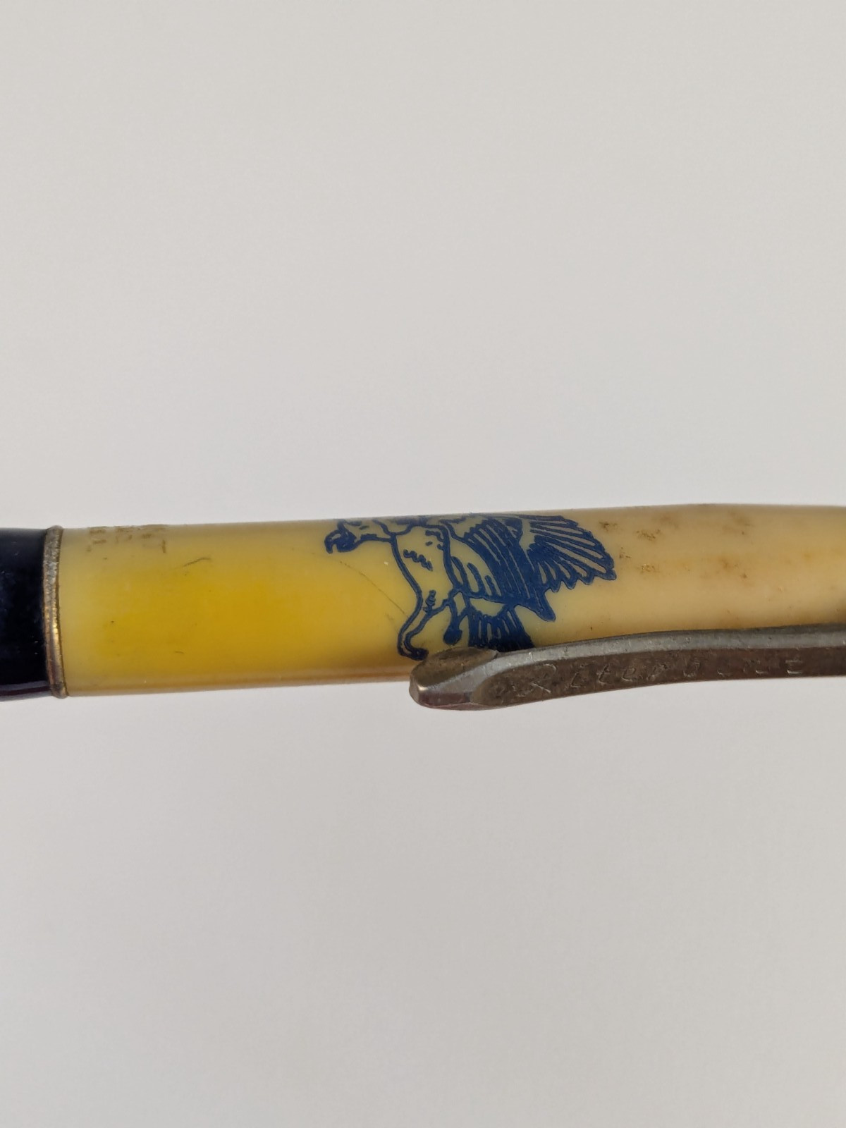 C1940-50s – Caldwell High School Kansas “Bluejays” Mechanical Pencil – B26