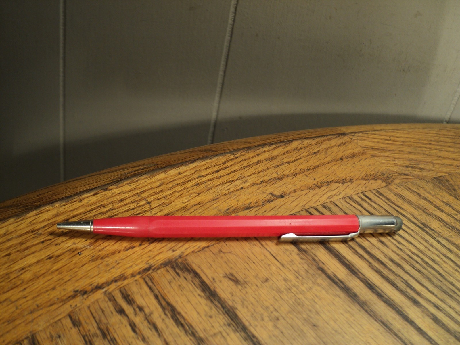 Vintage Autopoint Mechanical Pencil Advertising Modern Woodsmen of America