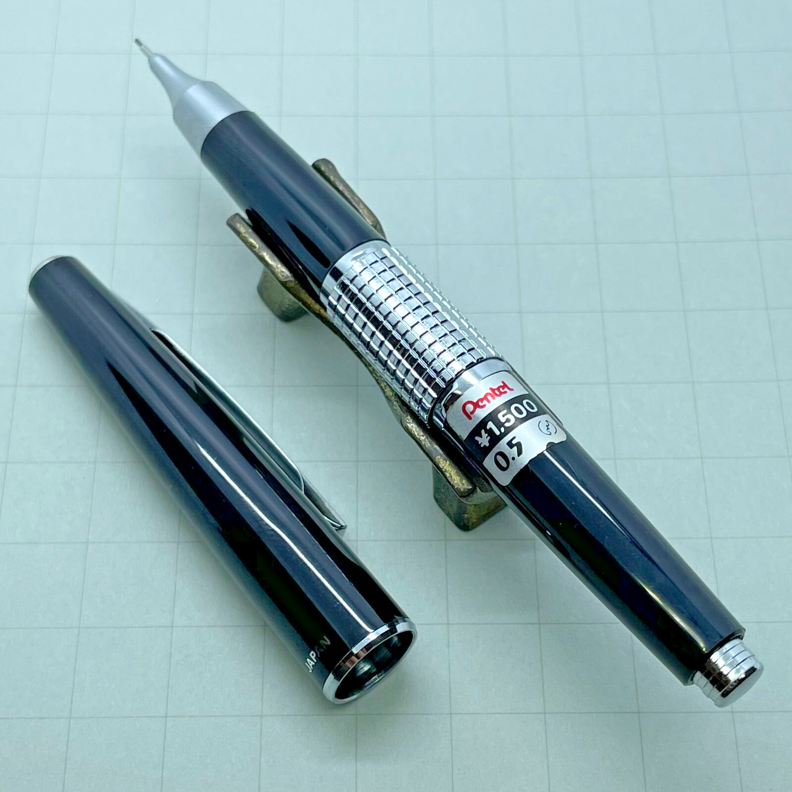 Pentel 5 Mechanical Pencil Kerry Original Version Made in Japan