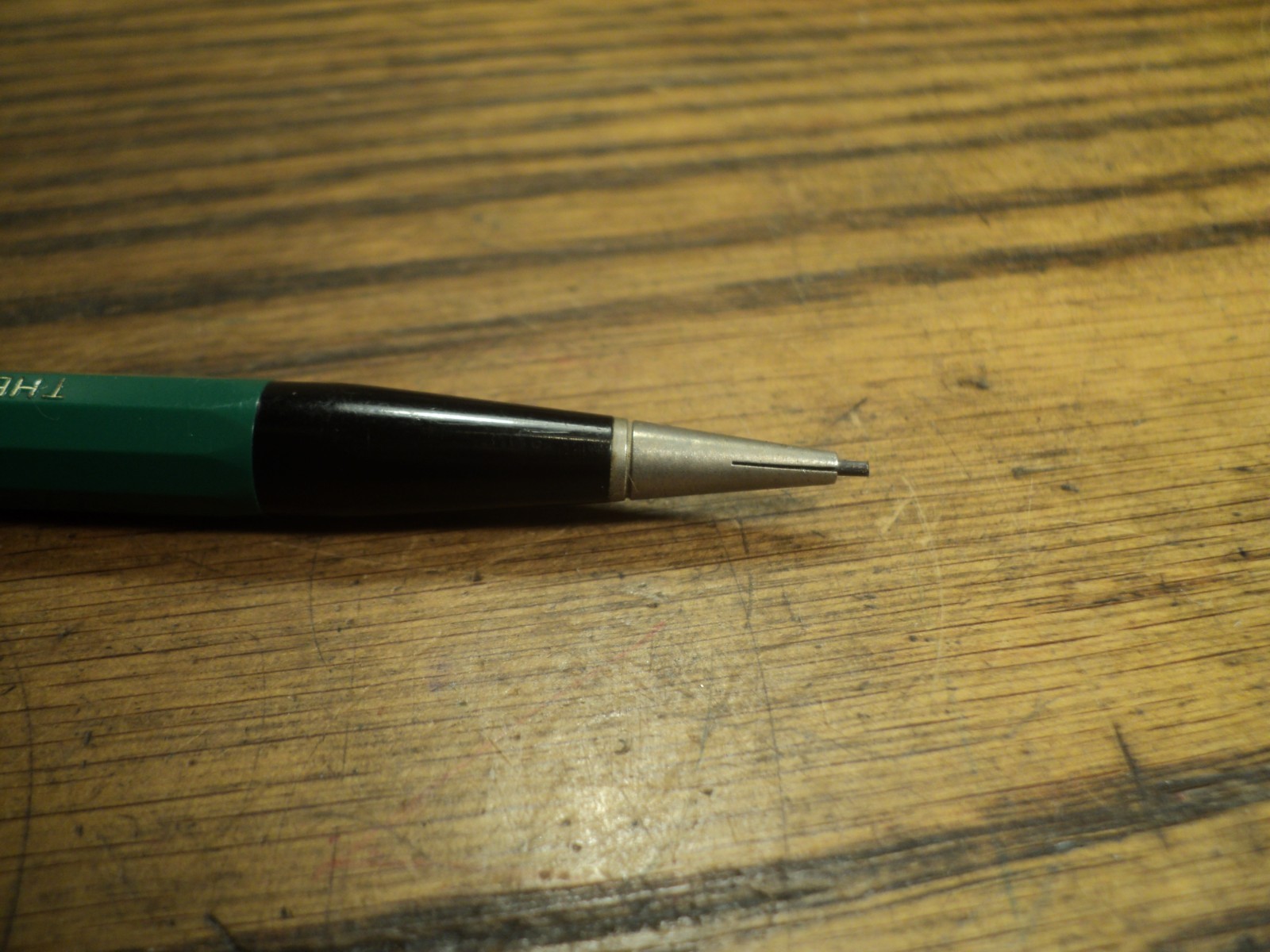 Vintage Autopoint Mechanical Pencil Lincoln Telephone & Telegraph Co 5-1/2″ C
