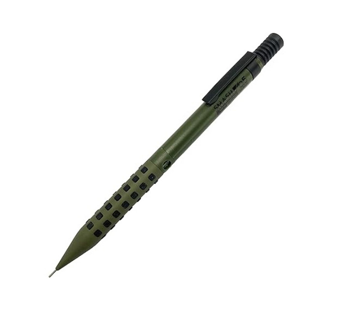 SMASH Pentel Mechanical Pencil 0.5mm Military Green Limited Edition Q1005-MDKS