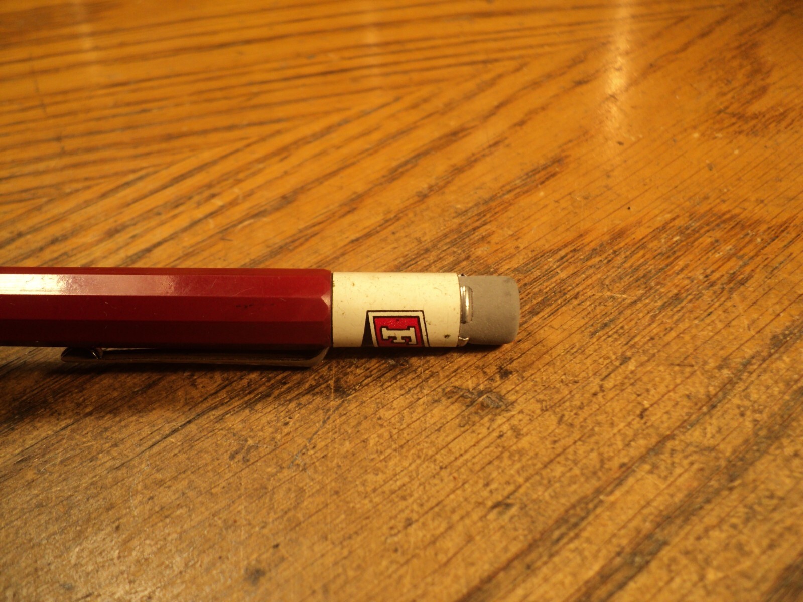 Vintage Autopoint Mechanical Pencil Minnesota Farm Bureau Service 5-3/16″ Long