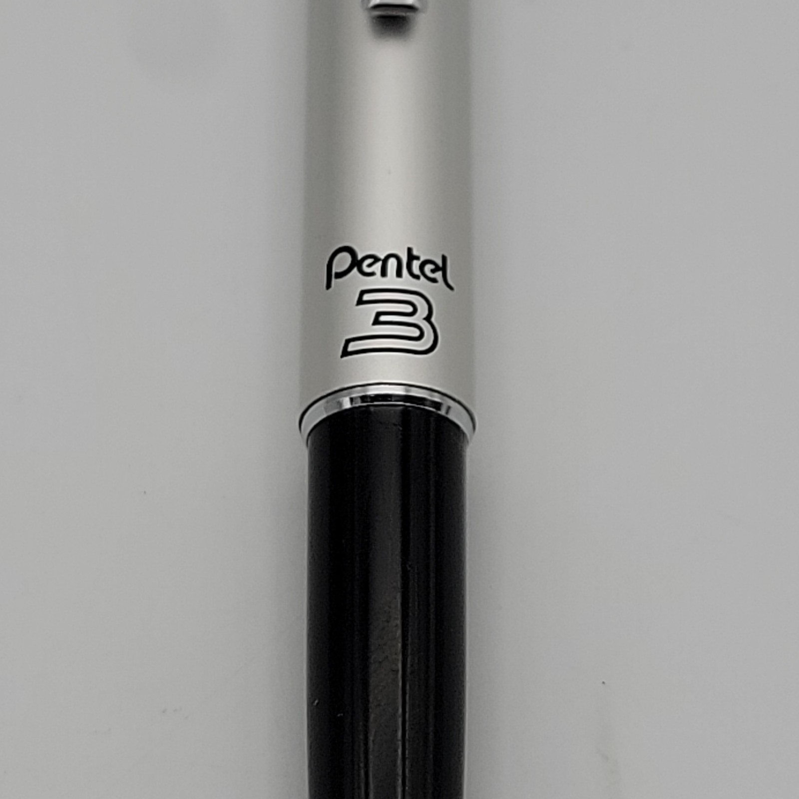 PENTEL 3 ML3 Sharp Mechanical Pencil 0.3mm Japan Made 1980’s Tested Retired