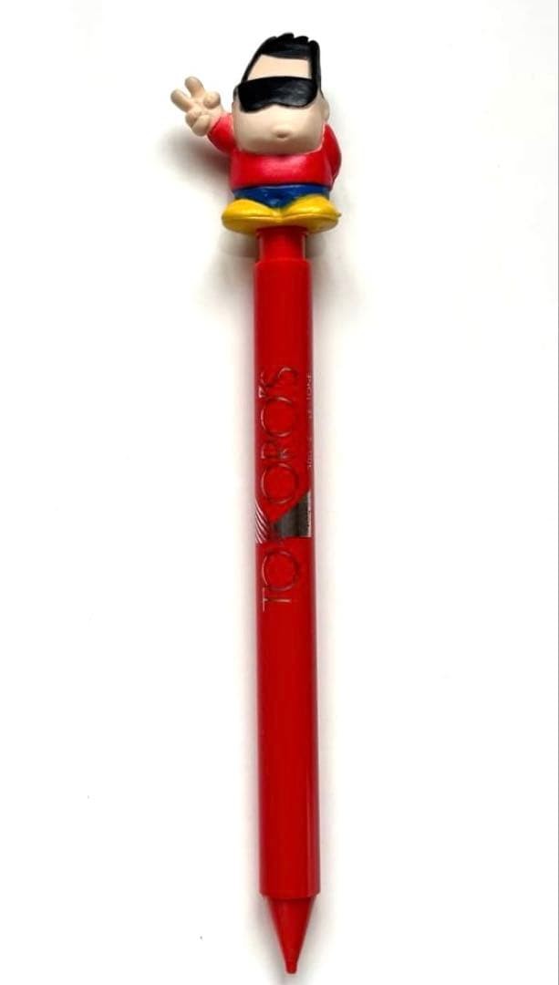 TOKORO’S Tokoro George Mascot Mechanical Pencil