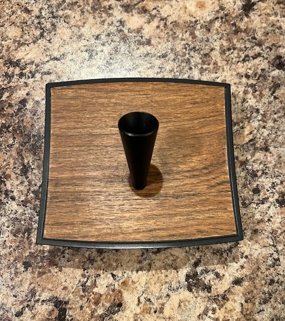 Parker Maroon Marble & Waterman Paris mechanical pencils & Parker Pen Holder