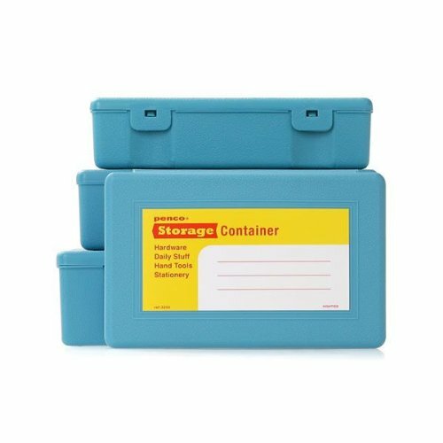 PENCO Storage Container(Light Blue) From Japan
