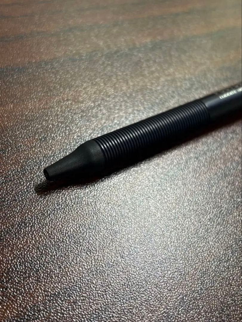 Luddite post draw Luddite POSTDRAW black