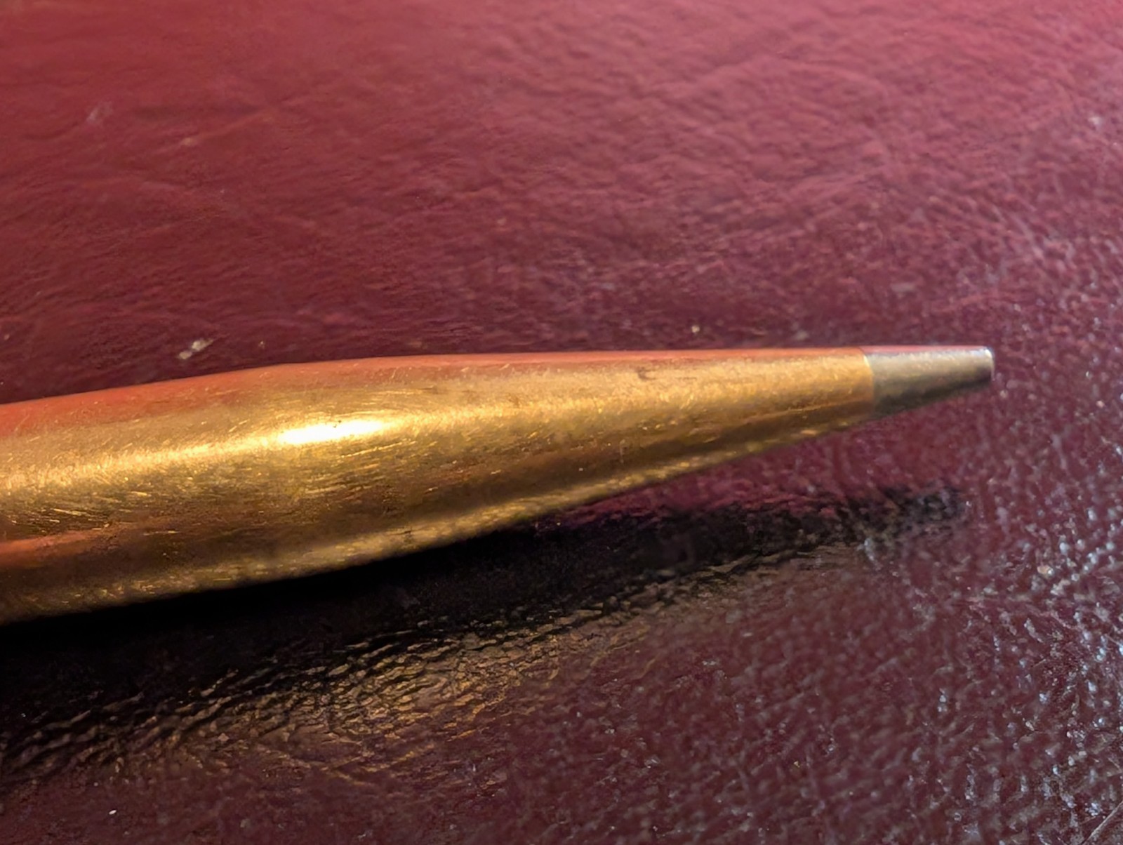 Wahl Eversharp Gold Filled Mechanical Pencil with Chain