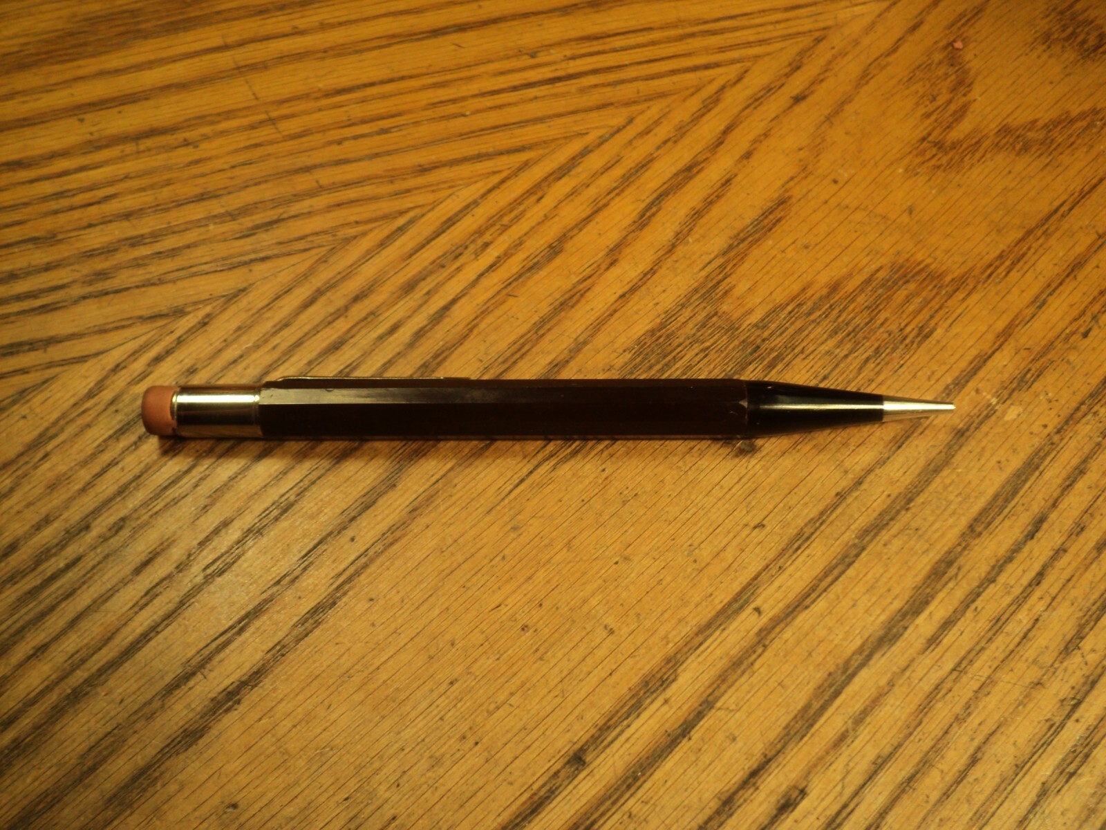 Vintage Autopoint Mechanical Pencil Dohrn Transfer Company 5-5/8″ Long USA