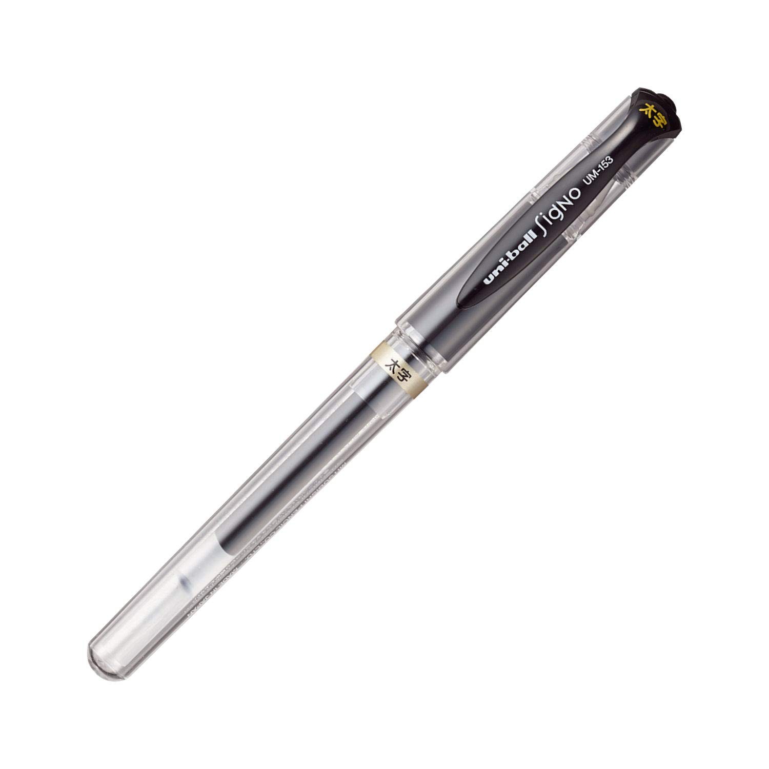 Mitsubishi Uni-ball Signo Broad 1.0mm Black Pencil UM153.24