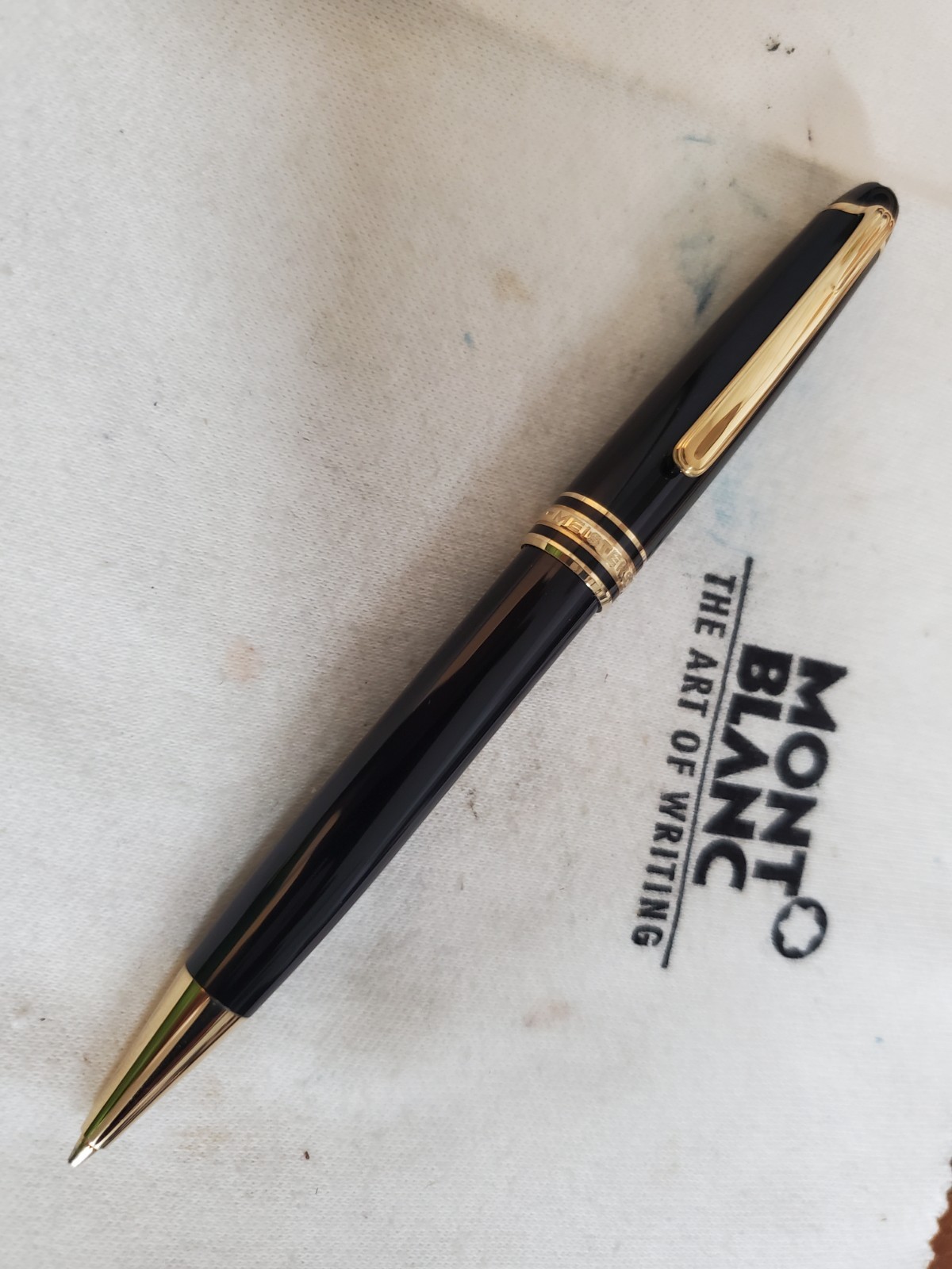 Montblanc Meisterstuck Classic 165 Pencil 0.7mm