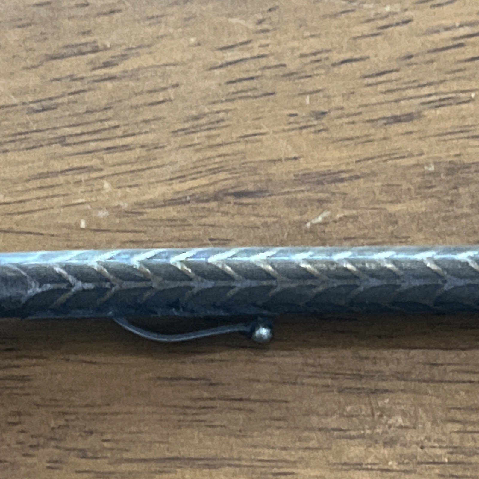 Vintage 1920s Wahl Eversharp Silver Plate mechanical pencil