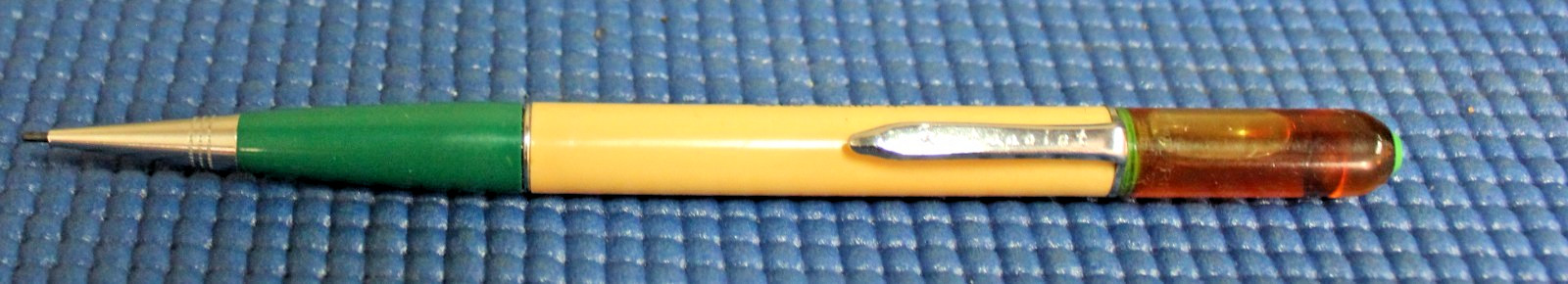 VTG Fuel Advertising Mechanical Pencil Ritepoint St Louis Works