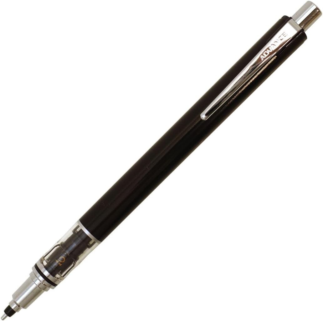Uni Mechanical Pencil 0.5mm Anti-Break Black M55591P.24