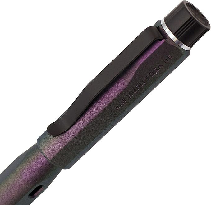 Mitsubishi Kuru Toga Dive Mechanical Pencil 0.5mm Aurora Purple 309534000 Japan