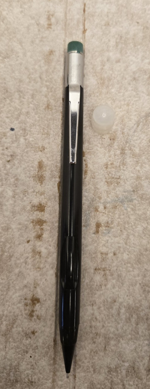 Vintage Pentel PD345 Quicker Clicker 0.5mm Mechanical Pencil Box of 11