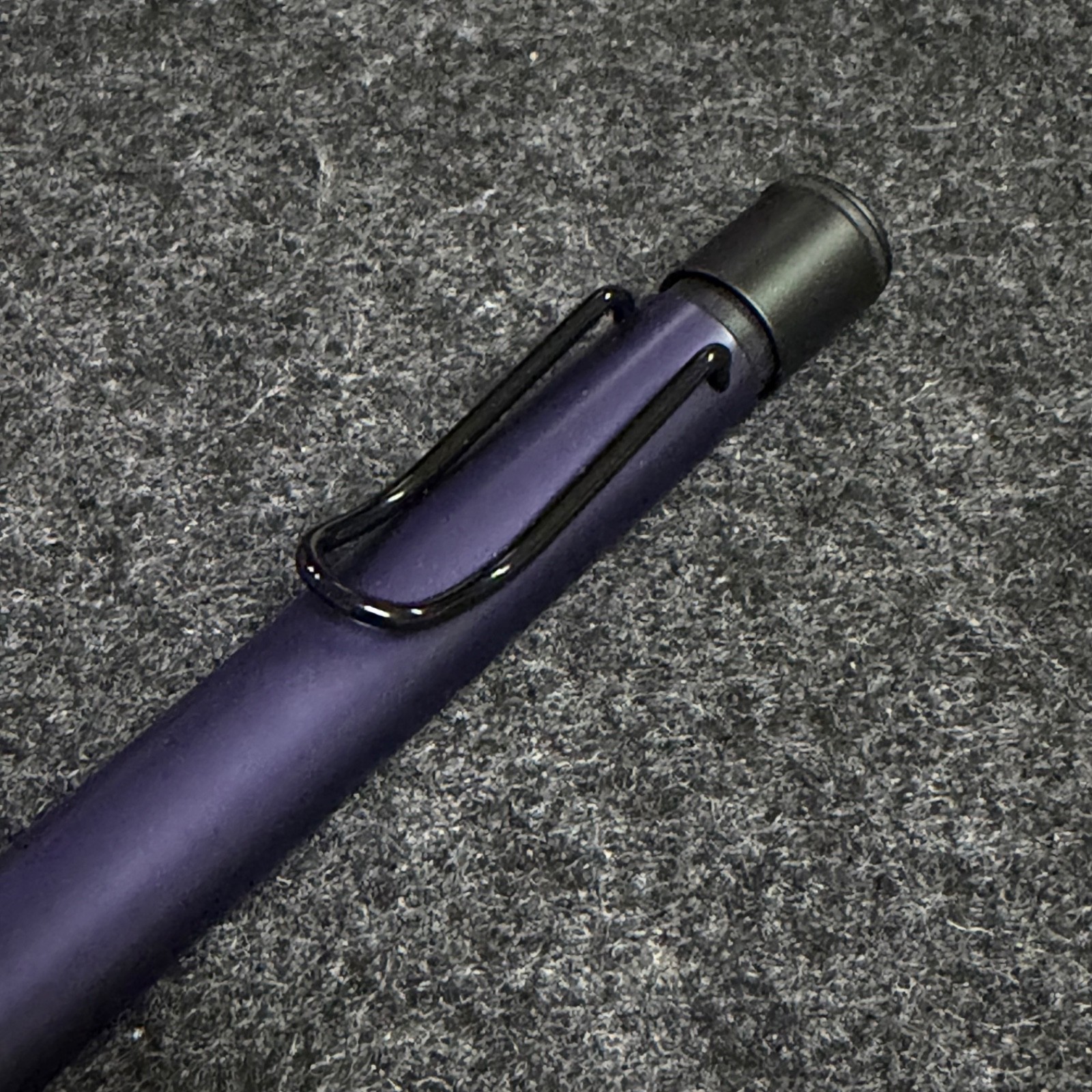 Lamy AL-Star Mechanical Pencil 0.5mm Dark Dusk Special Edition 2025 New