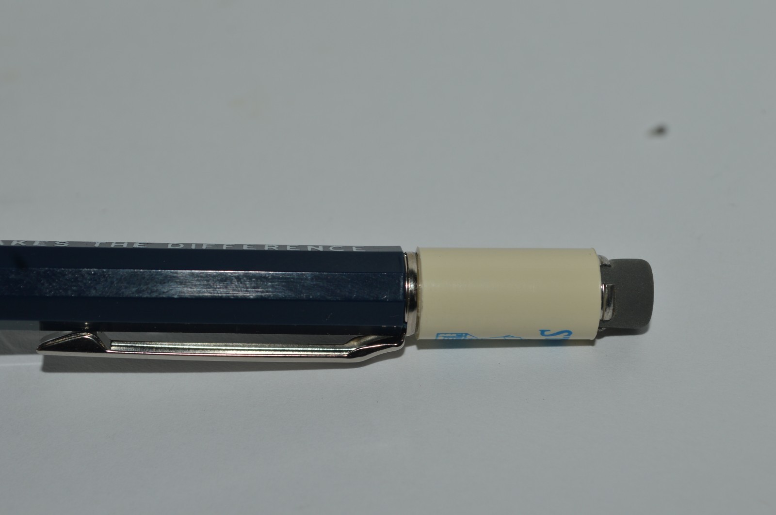 AUTOPOINT Janesville Mechanical Pencil RT Jones Lumber Promo 0.9mm Mint In Box