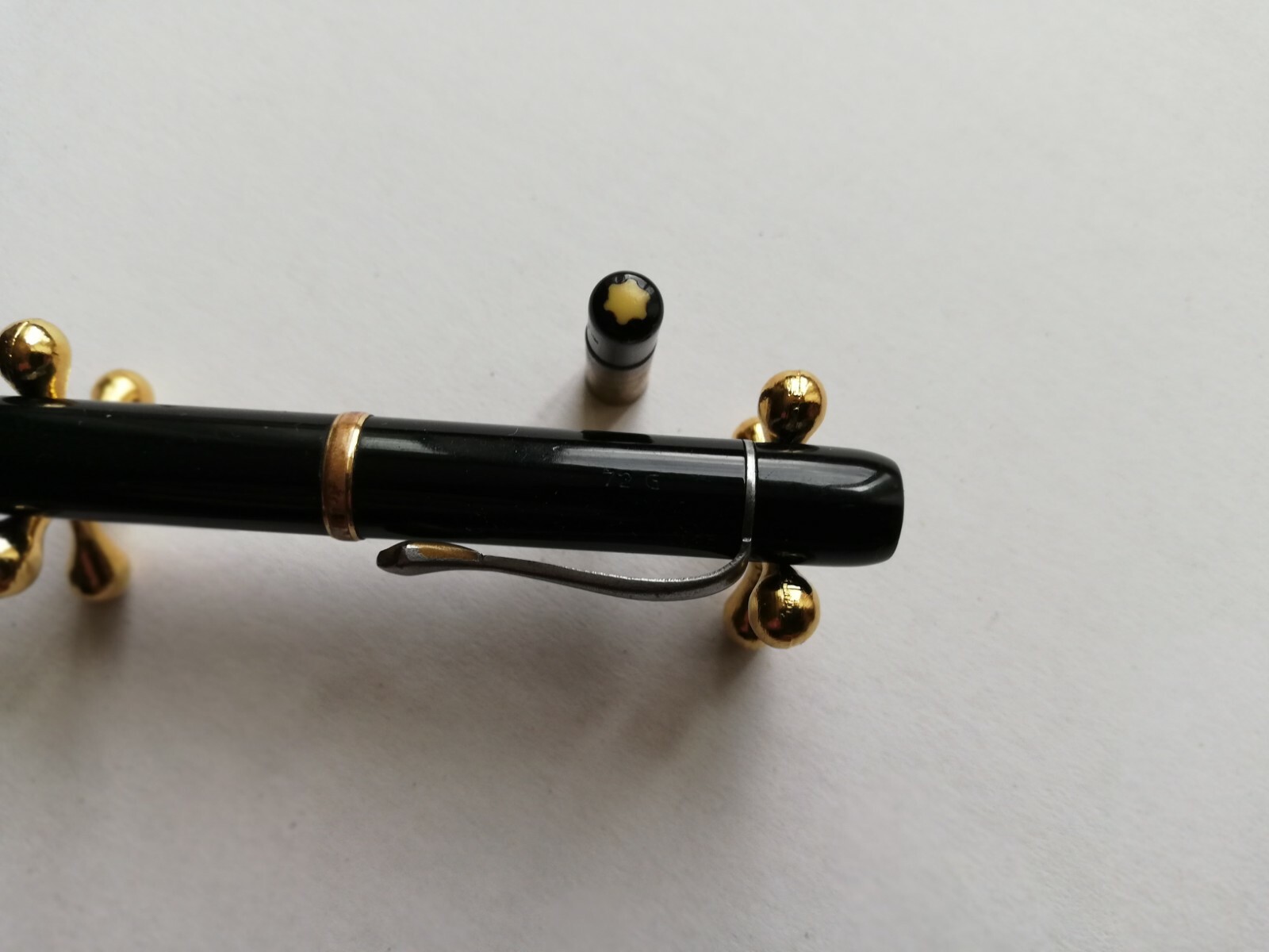 Vintage Antique Montblanc Pix 72 G Mechanical Pencil D.R.P.1930`s