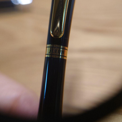 Vintage Pentel jCLUB A5 A10 Knock-type Mechanical Pencil Set of 2 LTD From JAPAN