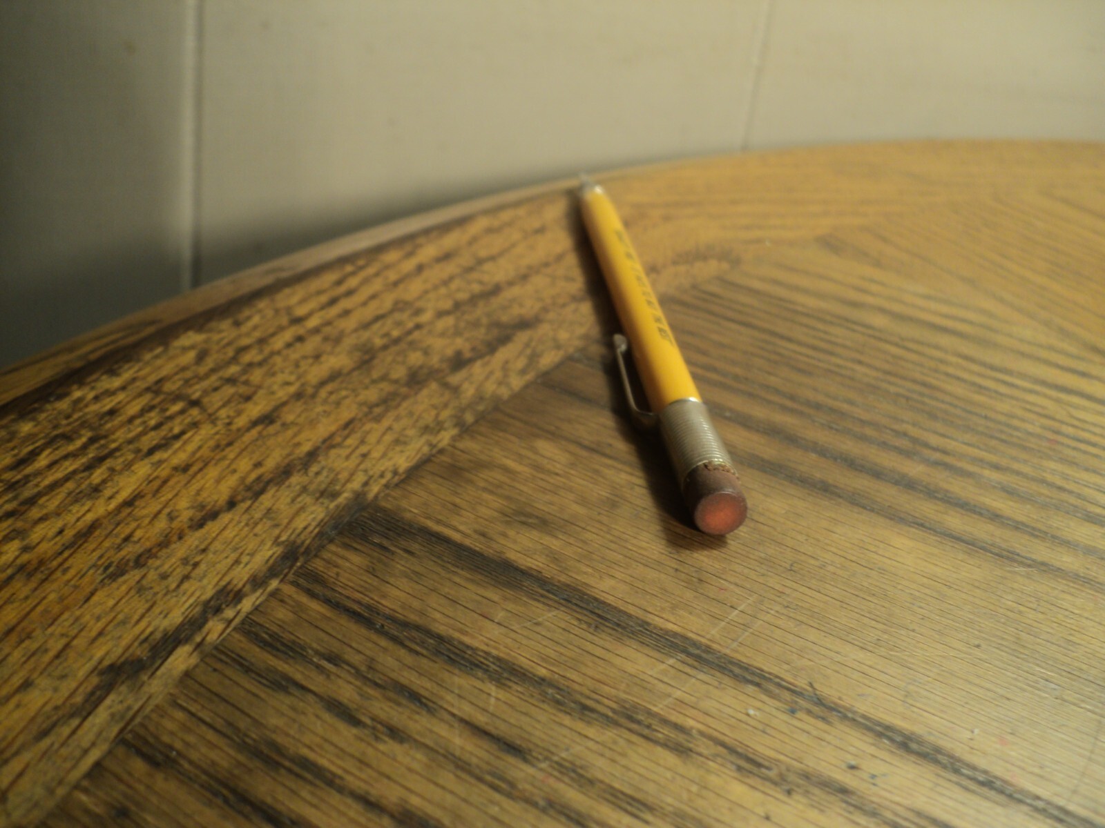 Vintage Durolite Mechanical Pencil Motor Parts & Bearing Co 5-1/2″ Long