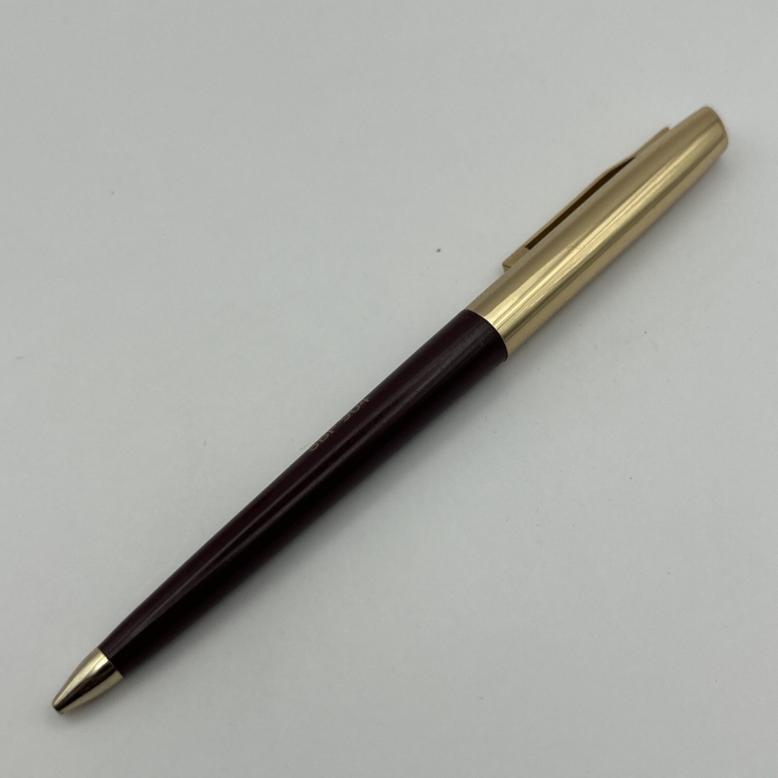 VTG Mechanical Pencil Shedd-Brown Salesman Sample