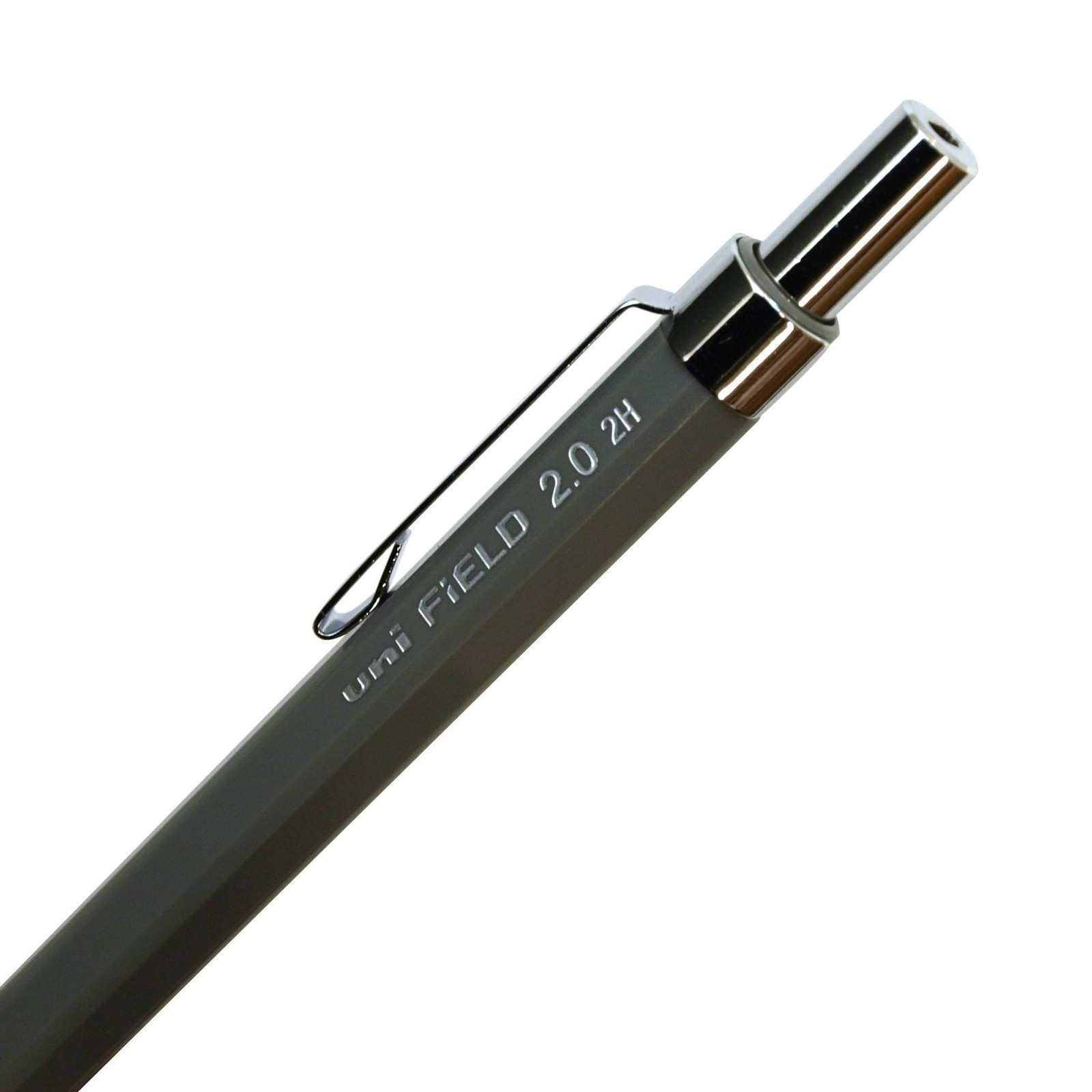 Mitsubishi Field 2 Mechanical Pencil for Architectural Use, Red Lead, M207001P.1
