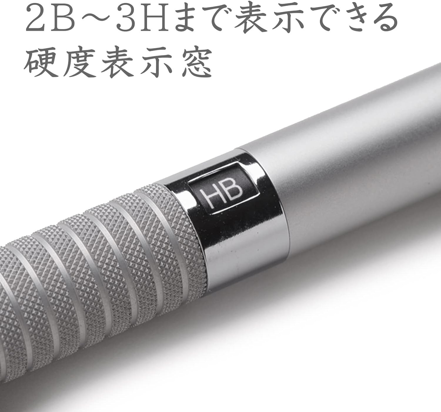 Staedtler 0.5mm Mechanical Pencil Silver Series 1 Count (Pack of 1),