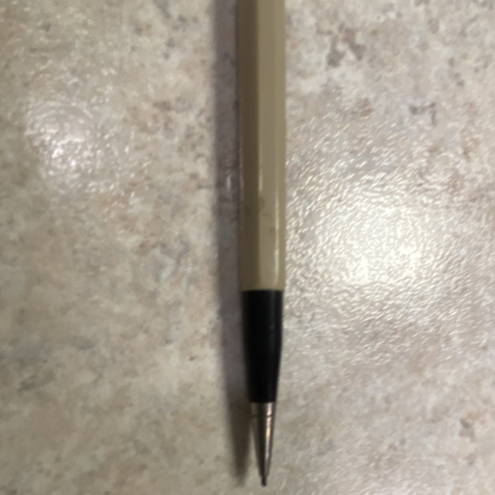 Papermate Vintage Twist Click Mechanical Pencil 0.9mm Retractable Tip