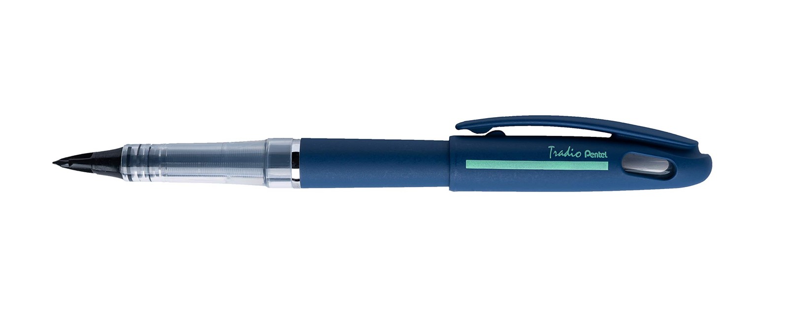 Pentel Quitera Tradio Plaman Euro Navy TRJ99C-A
