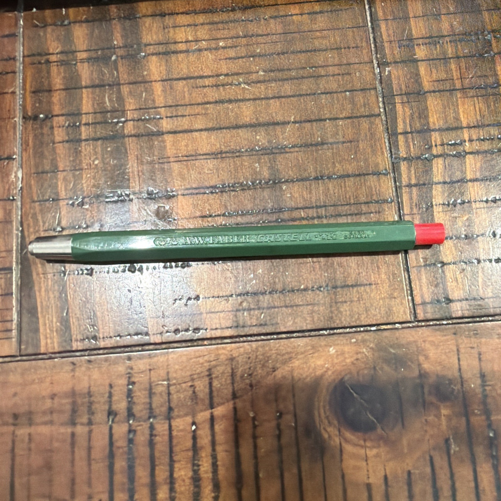 A.W. Faber-Castell TK 9430 leadholder drafting pencil Germany Architectural Tool
