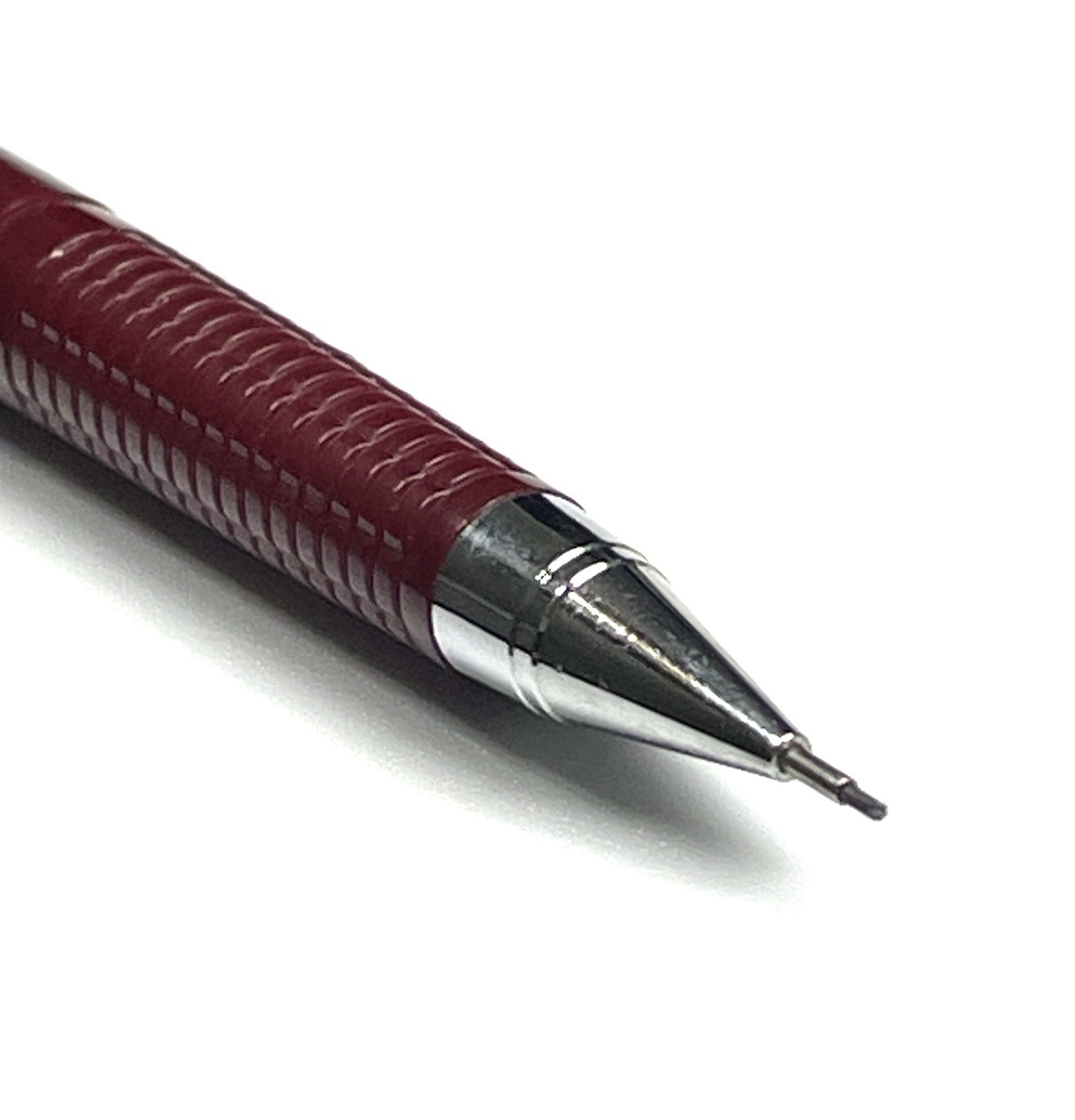 Vintage Eberhard Faber EF Automatic TL7 Mechanical Pencil 0.7 mm Japan Maroon