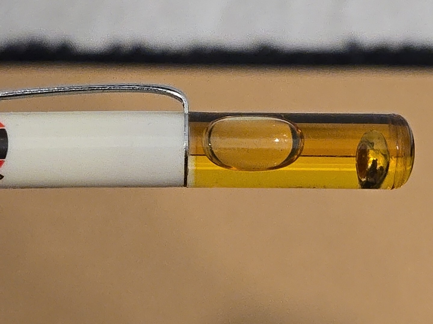 Vintage Ritepoint Mechanical Pencil Amoco 300 Motor Oil Salesman Sample