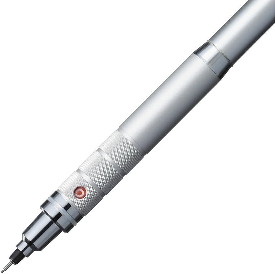 Uni Kuru Toga Roulette Model Auto Lead Rotation 1 Count (Pack of 1), Silver