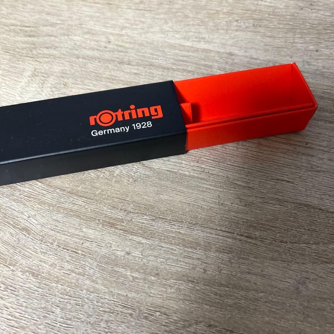 Rotring 800 with case
