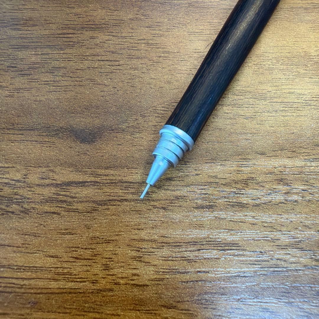 PILOT S20 mechanical pencil 0.3mm dark brown