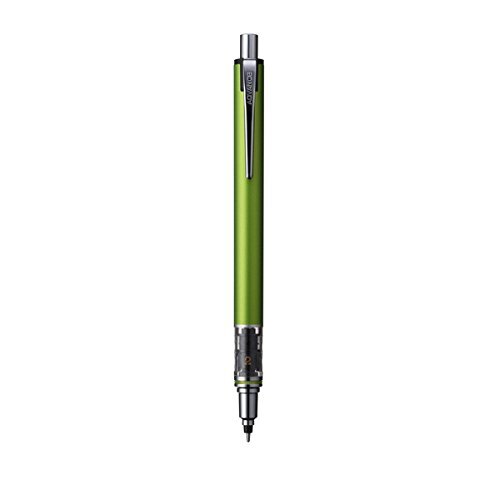 Uni Kurutoga Advance Mechanical Pencil Set White Navy Black Red Blue Green