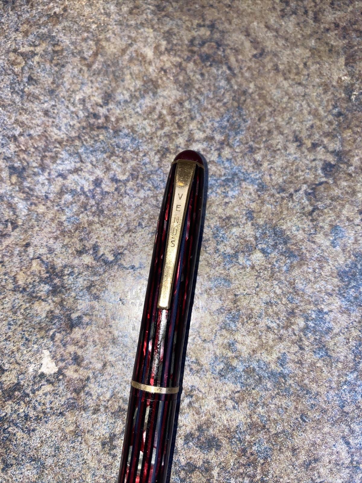 Fantastic vintage venus mechanical lead pencil