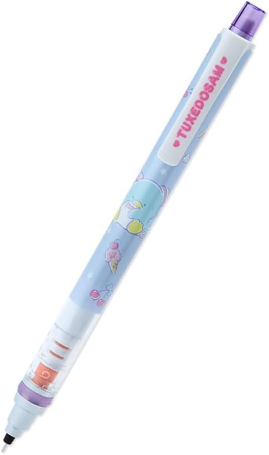 Sanrio Kurutoga 673609 Tuxedo Sam Mechanical Pencil From Japan